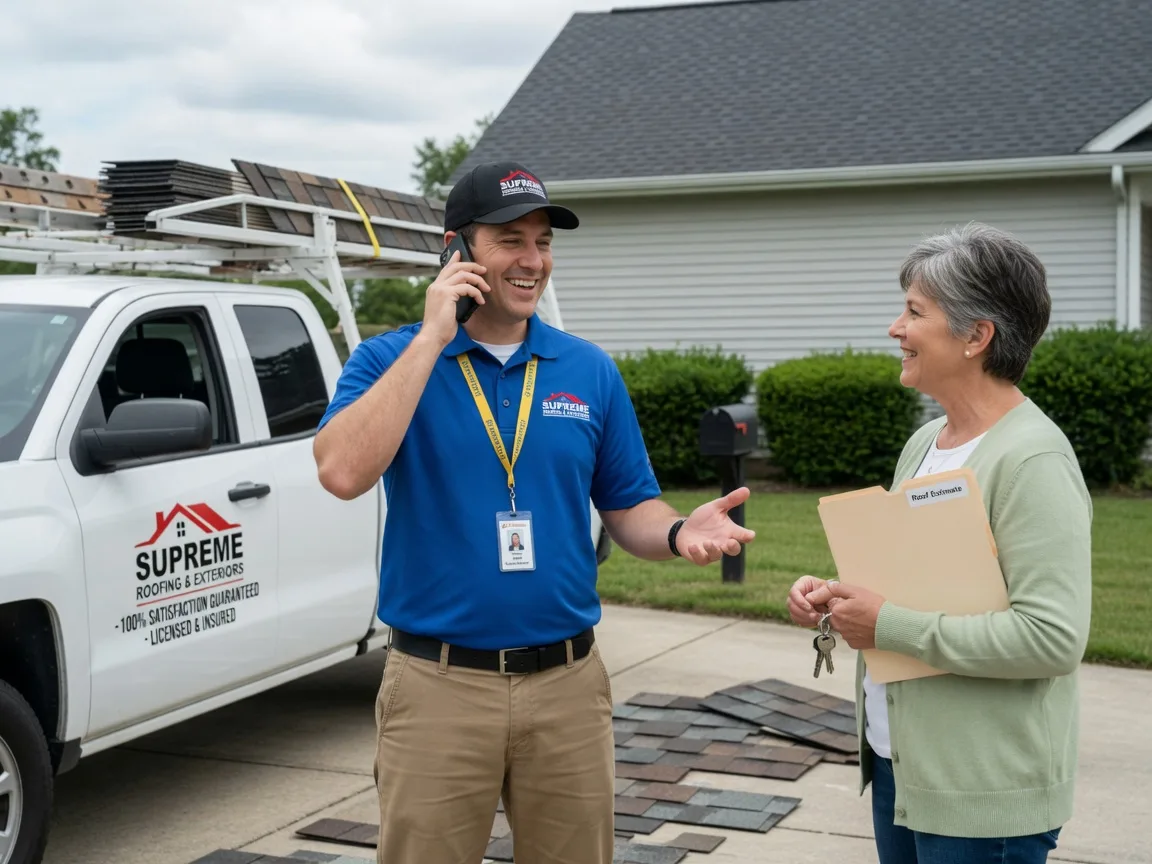 Roof Replacement Port Reading, NJ FAQs